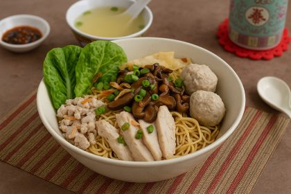 10 Best Bak Chor Mee in Singapore