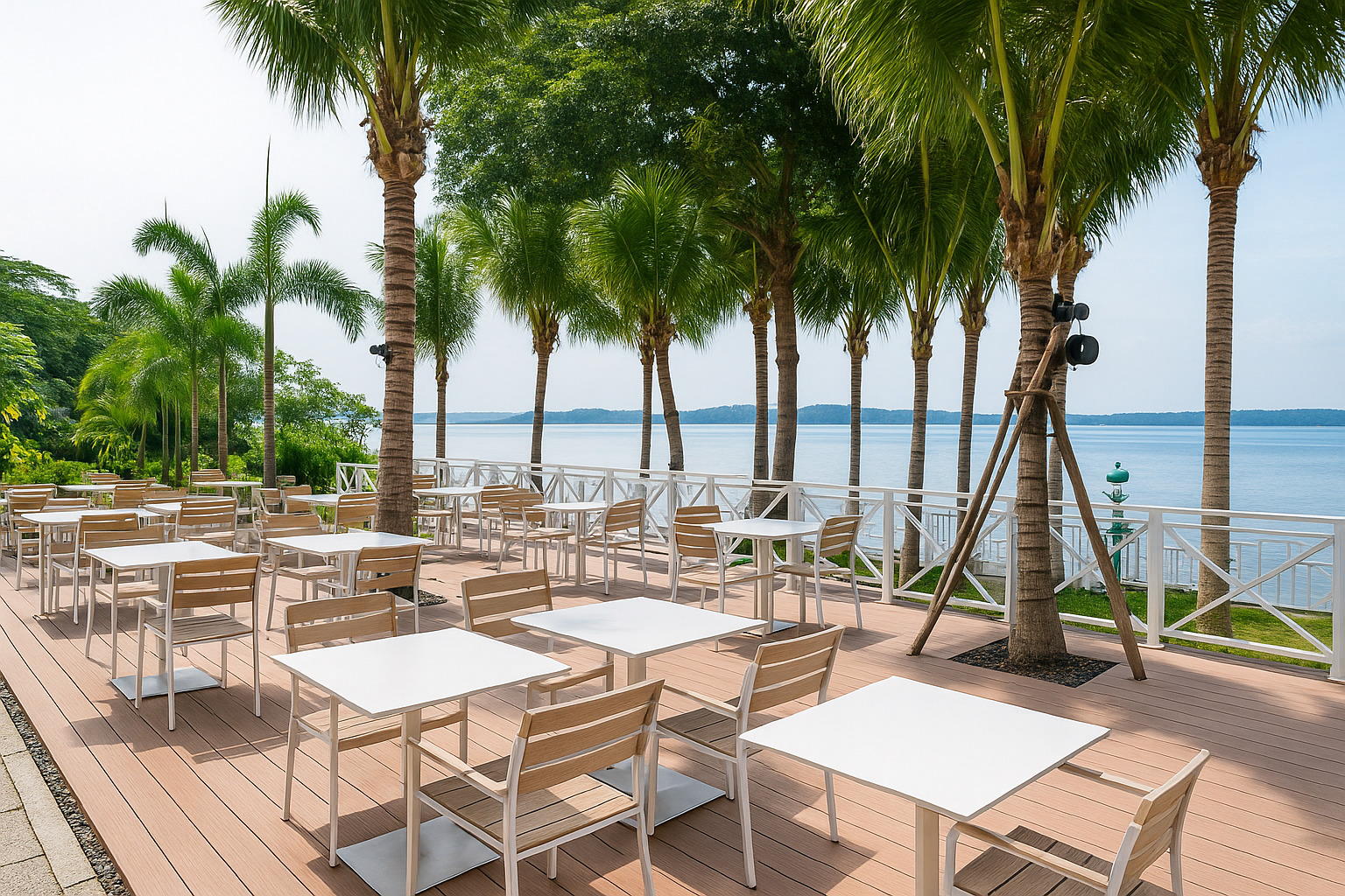10 Best Beachfront Dining Spots in Singapore