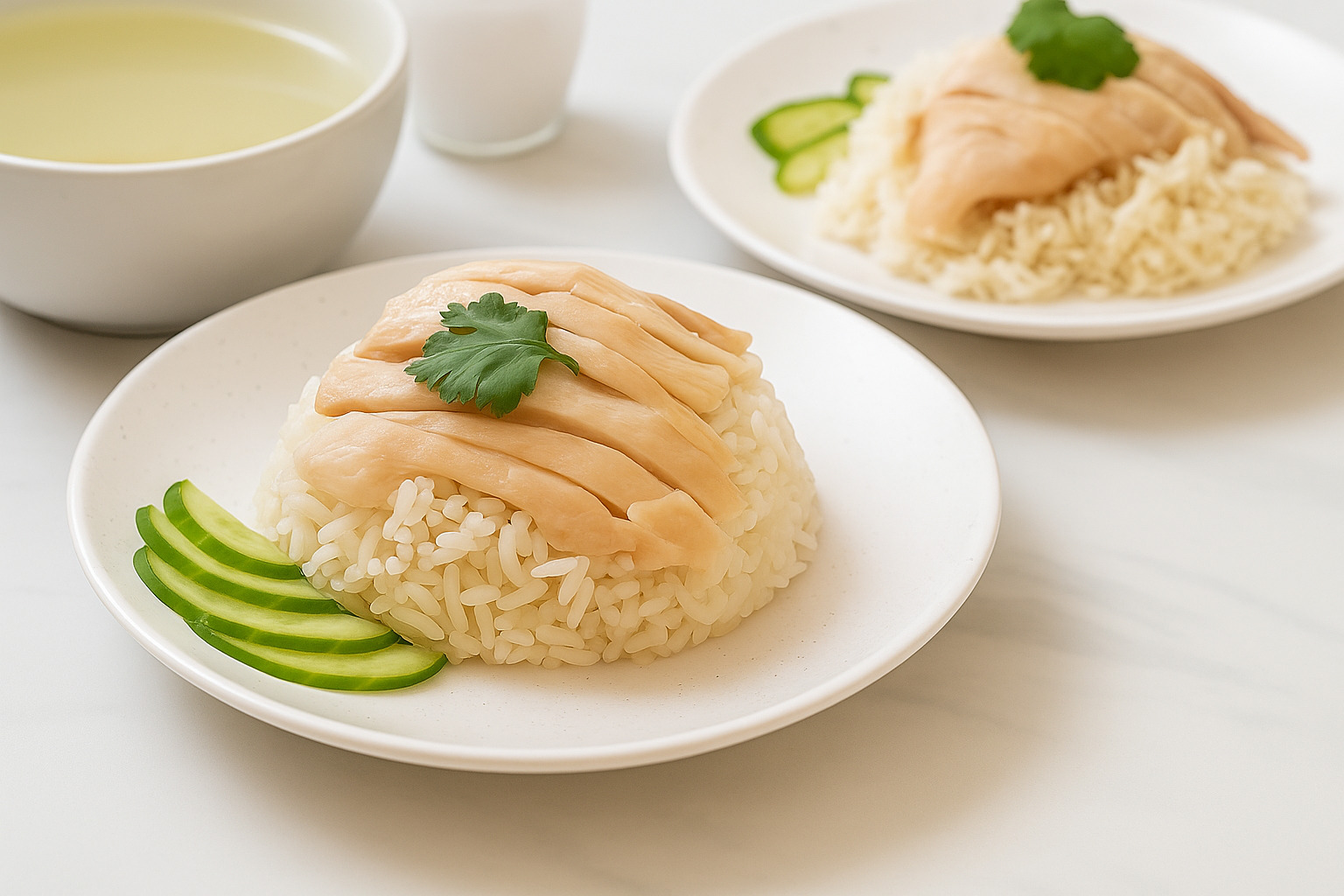 10 Best Chicken Rice Stalls in Singapore