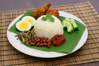 10 Best Nasi Lemak in Singapore