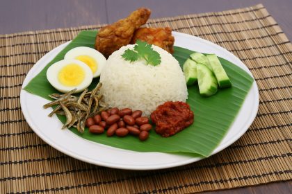 10 Best Nasi Lemak in Singapore