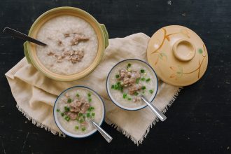 10 Best Pork Porridge in Singapore