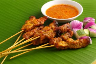10 Best Satay Stalls in Singapore for Grilled Meat Perfection