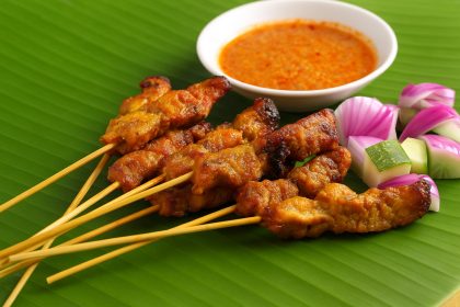 10 Best Satay Stalls in Singapore for Grilled Meat Perfection