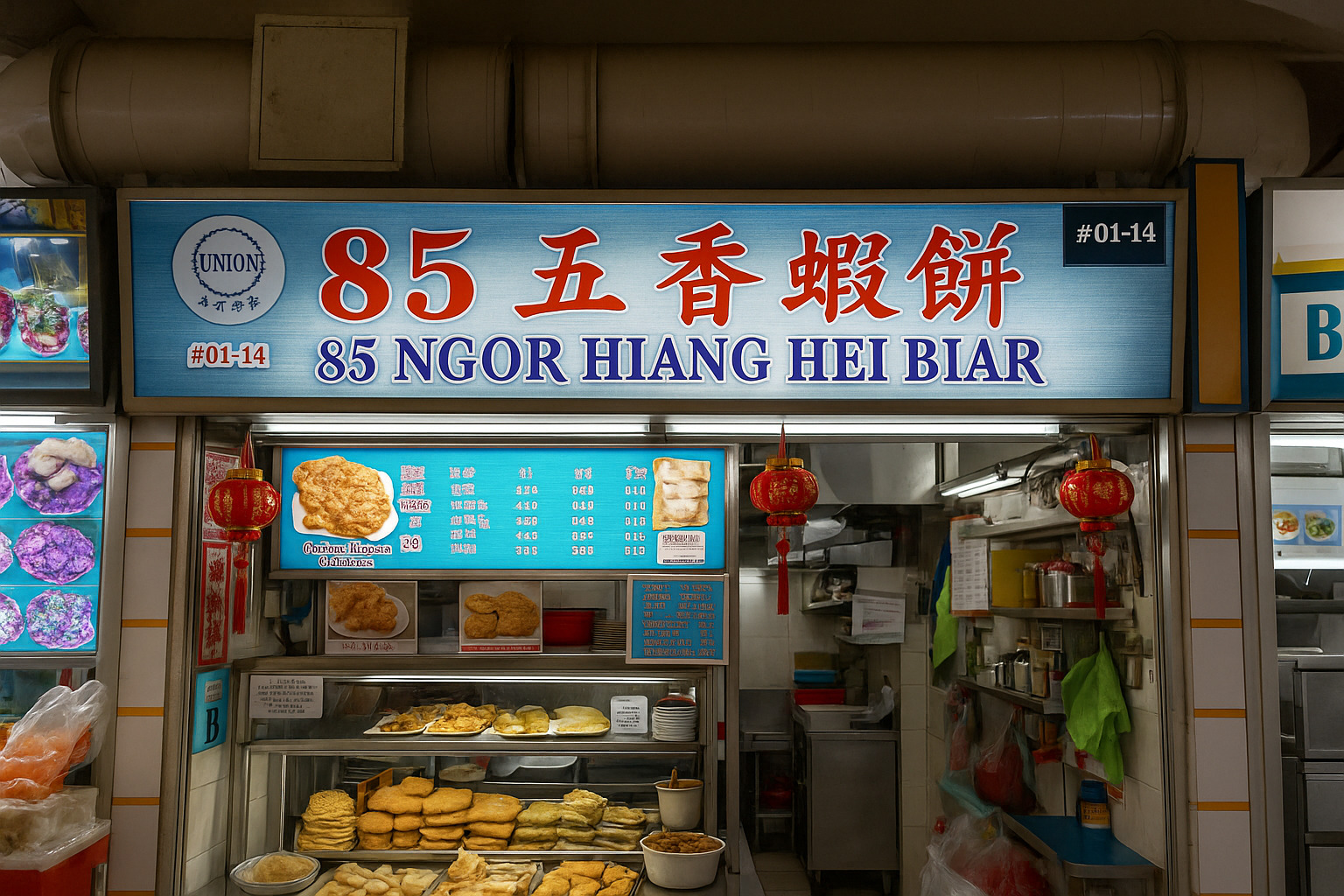 85 Ngor Hiang Hei Biar