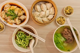 Ah Wei Jing Dian at Yuhua Market Food: A Stall That Fills Both Belly and Expectation