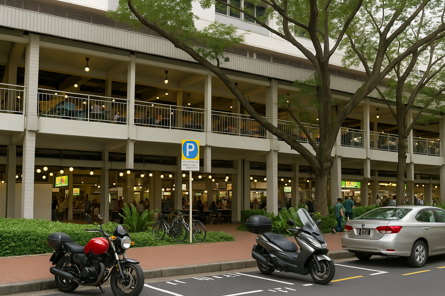 Amoy Street Food Centre: 10 Must-Try Stalls and How to Get There