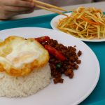 Bangkok Express at Newton Food Centre