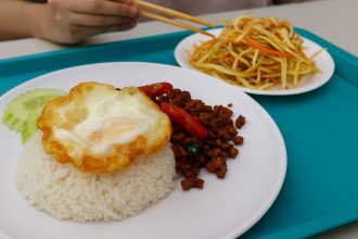 Bangkok Express at Newton Food Centre