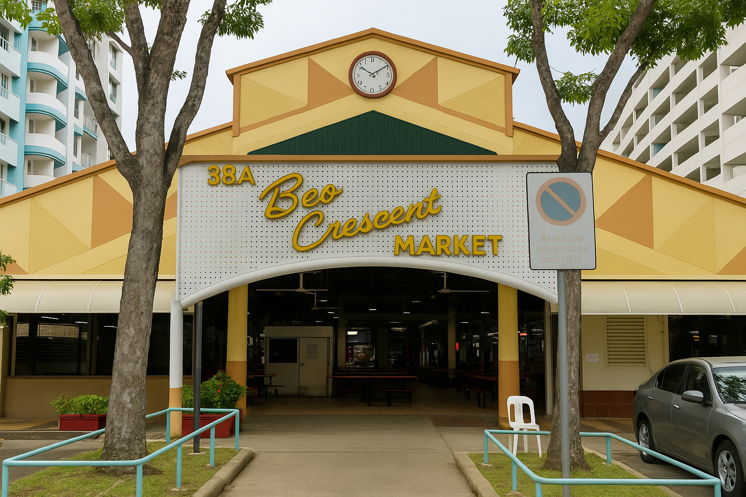 Beo Crescent Market: 10 Must-Try Hawker Stalls and How to Get There