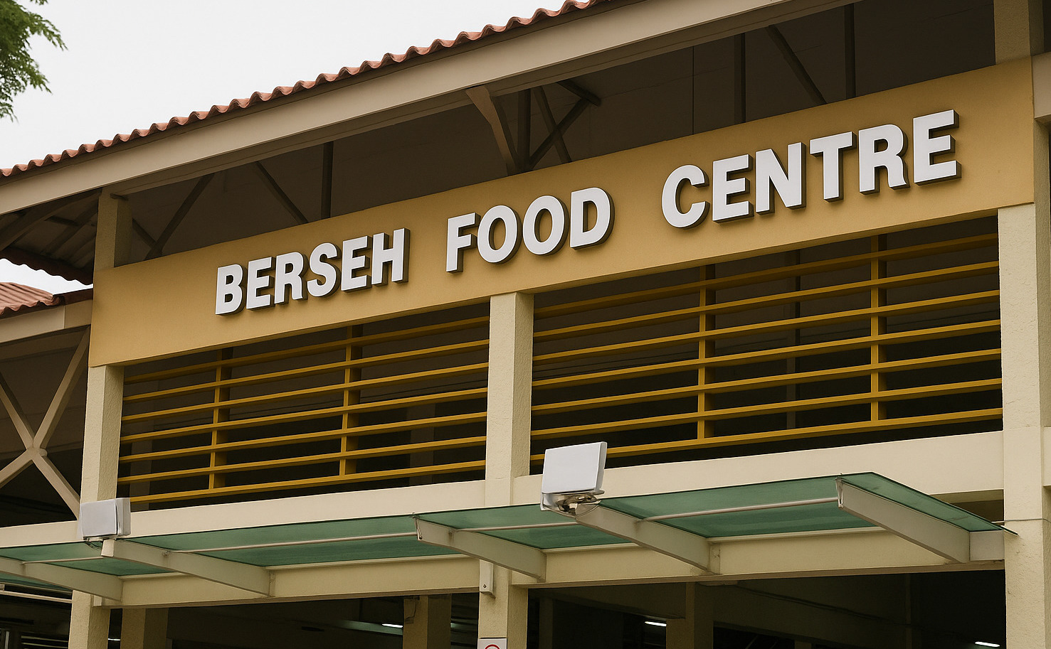 Berseh Food Centre: 10 Must-Try Stalls and How to Get There