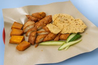10 Best Ngoh Hiang Prawn Cracker Stalls in Singapore