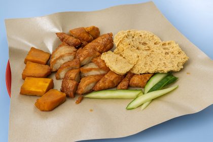 10 Best Ngoh Hiang Prawn Cracker Stalls in Singapore