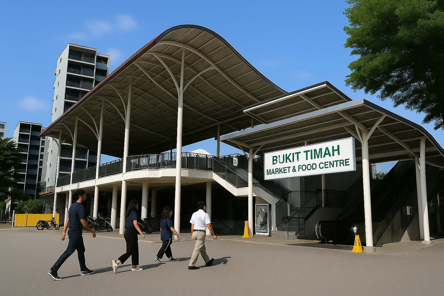 Bukit Timah Market (Interim): 10 Stalls You’ll Want to Queue For