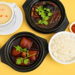 Chef Sham’s Vinegar Trotter at Chinatown Complex: A Pot of Legacy and Flavor