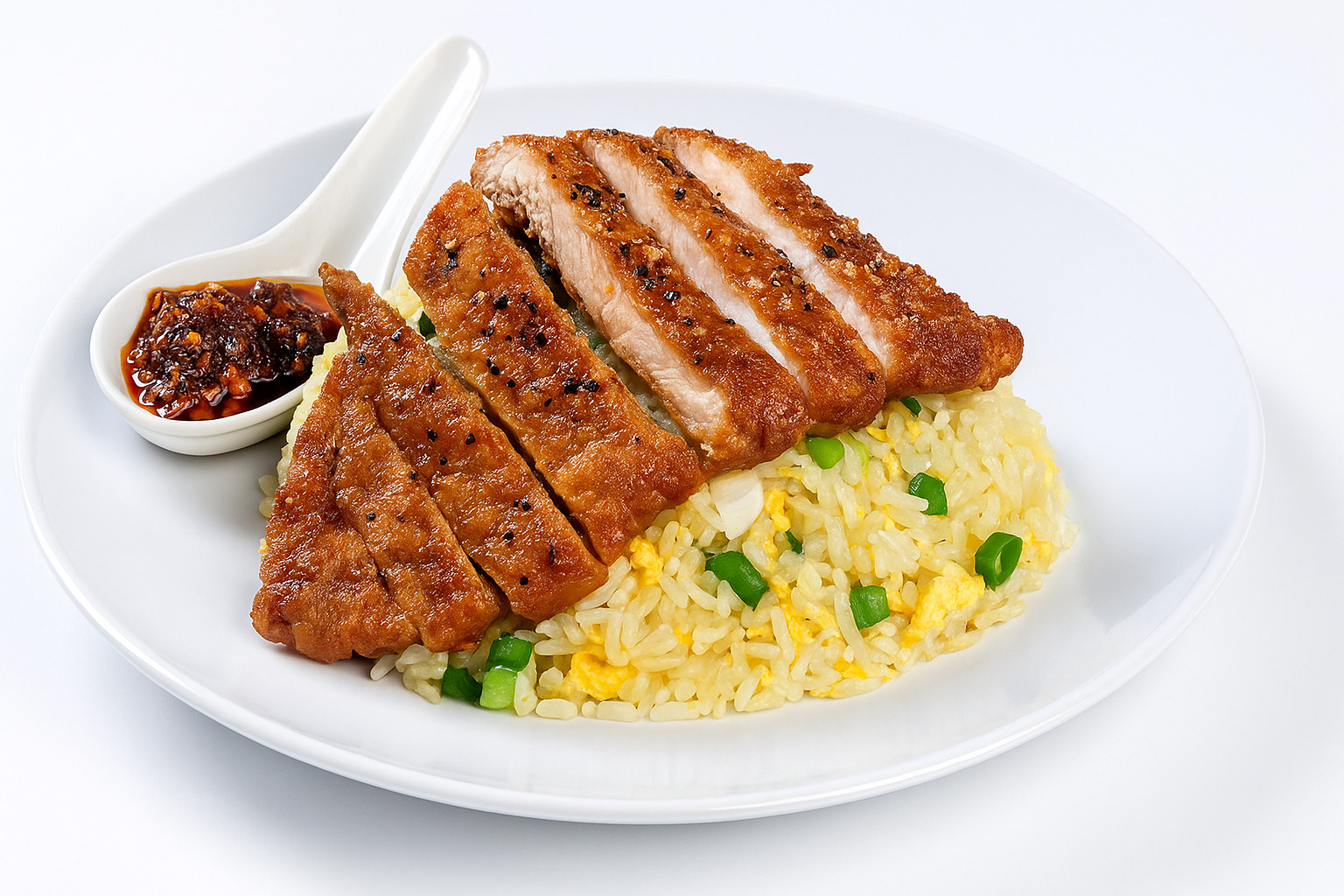 Chef Wang Fried Rice: A Hawker Success Story Rooted in Fine Dining