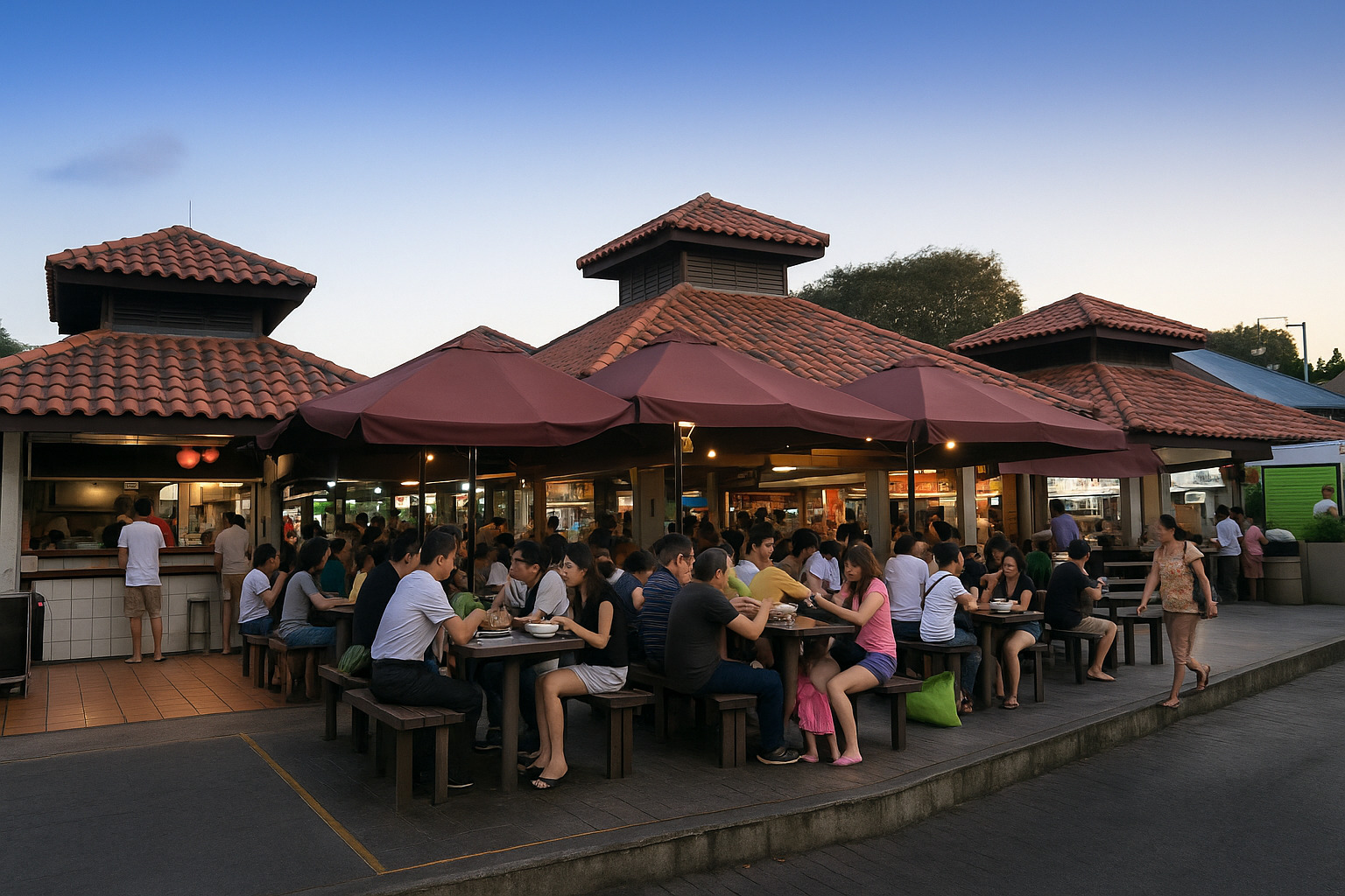 Chomp Chomp Food Centre: 10 Must-Try Stalls and How to Get There