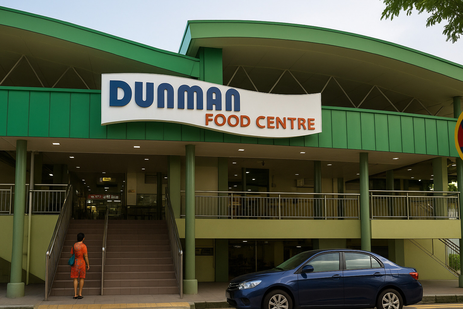 Dunman Food Centre: 10 Stalls Worth the Trip