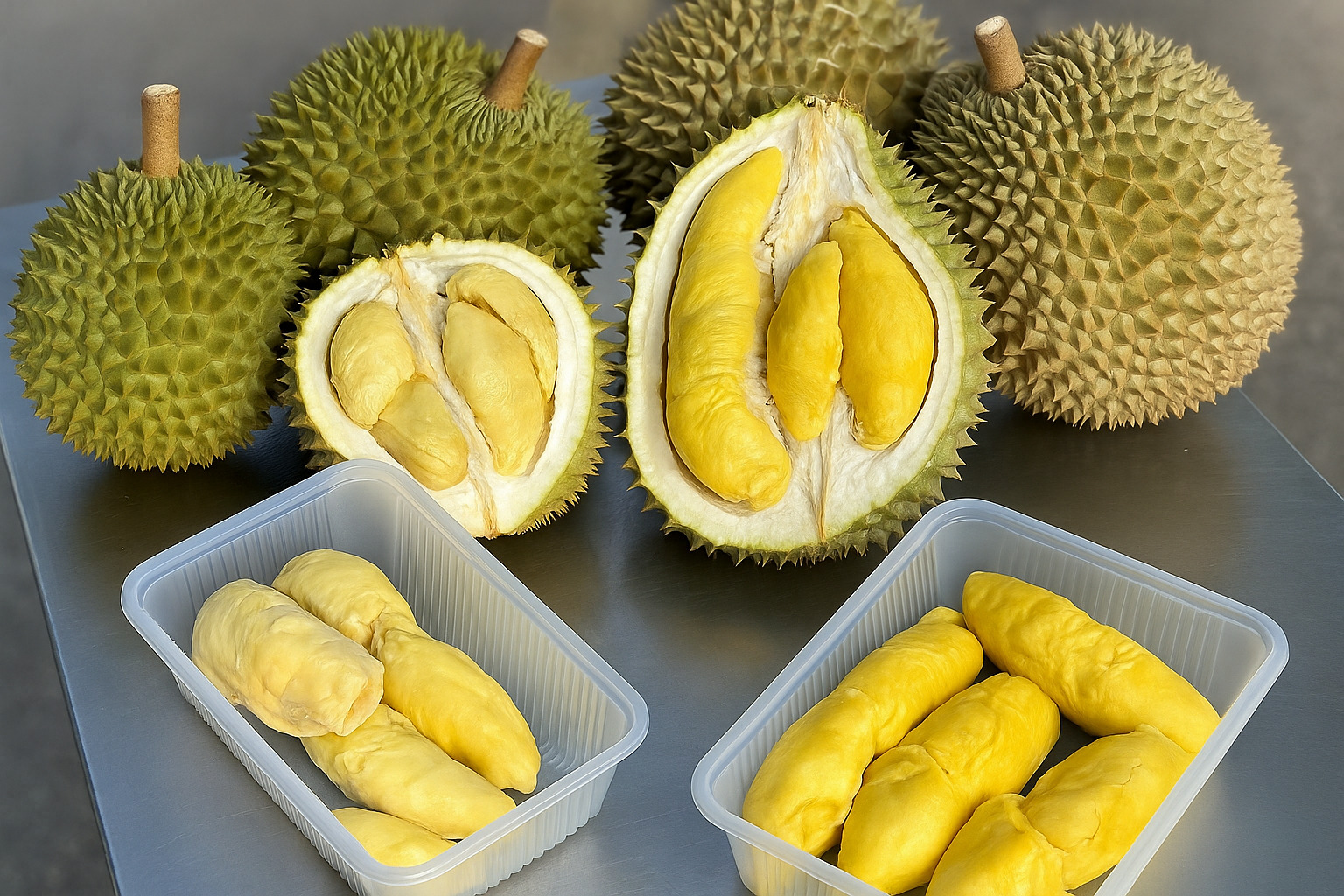 Durian Dine-In Singapore: Where to Eat the King of Fruits on the Spot