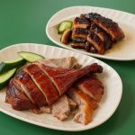 Fu Shun Shao La Mian Jia: Charcoal Roasts Worth the Wait at Maxwell Food Centre