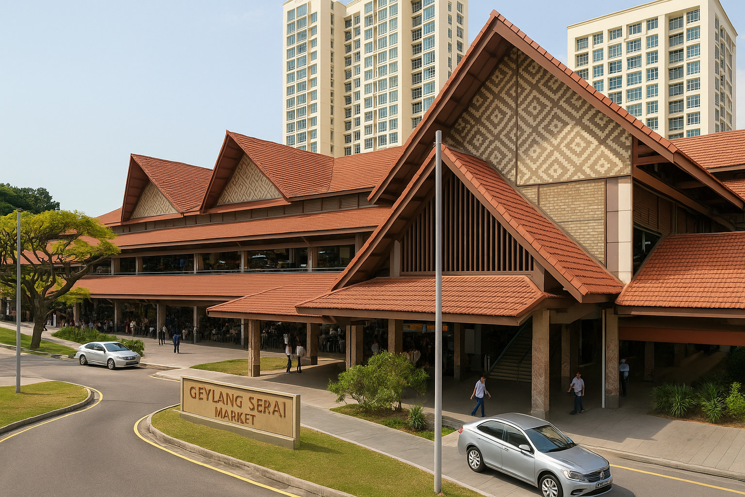 Geylang Serai Market: 10 Must-Try Stalls and How to Get There