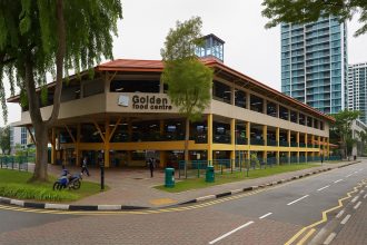 Golden Mile Food Centre: 10 Must-Try Stalls and How to Get There