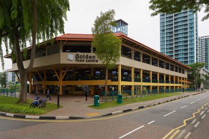 Golden Mile Food Centre: 10 Must-Try Stalls and How to Get There