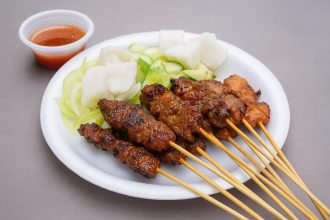 Haron Satay at East Coast: Charcoal-Grilled Heritage Worth the Wait