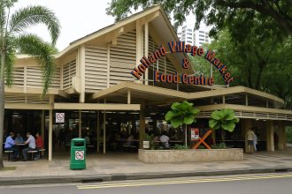Holland Village Market & Food Centre: 10 Must-Try Stalls and How to Get There