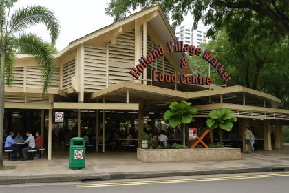 Holland Village Market & Food Centre: 10 Must-Try Stalls and How to Get There