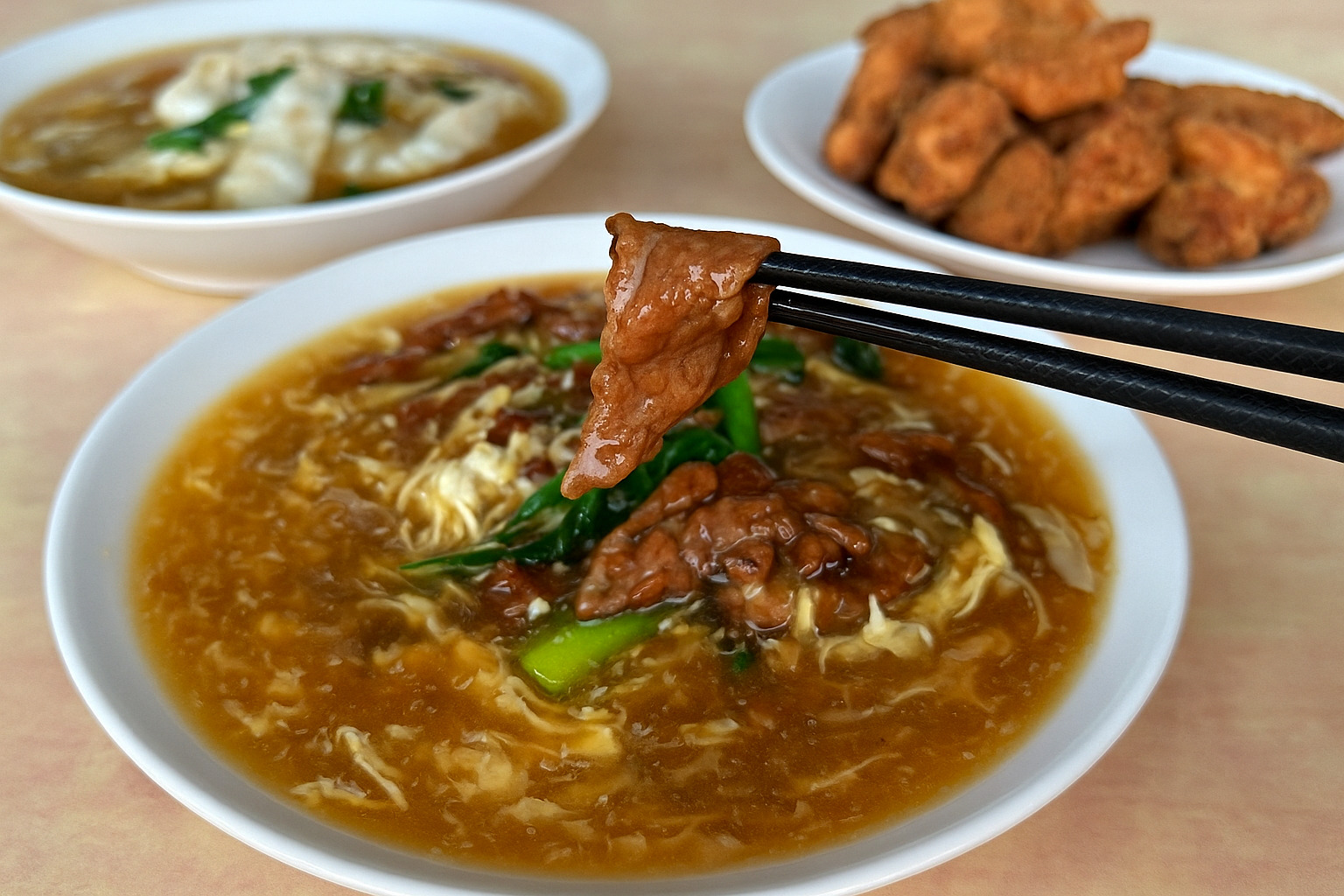 Hor Fun Premium: Charred Perfection at Alexandra Village Food Centre