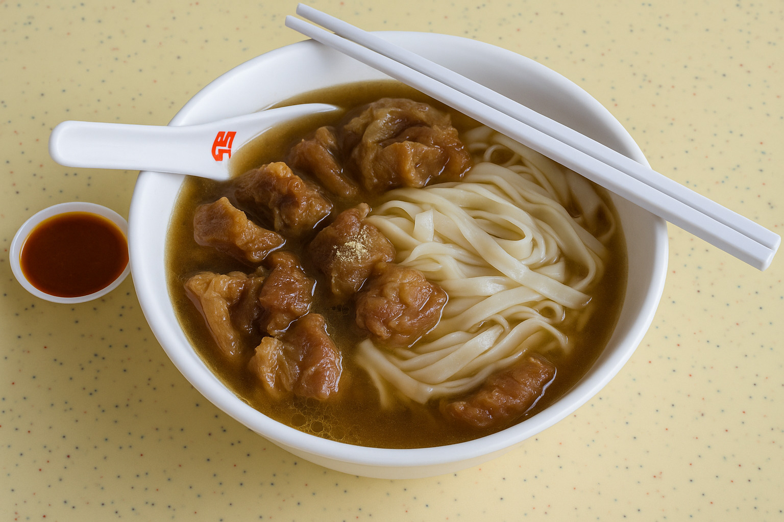 Joo Chiat Beef King: A Hawker Staple with a Name That Sticks