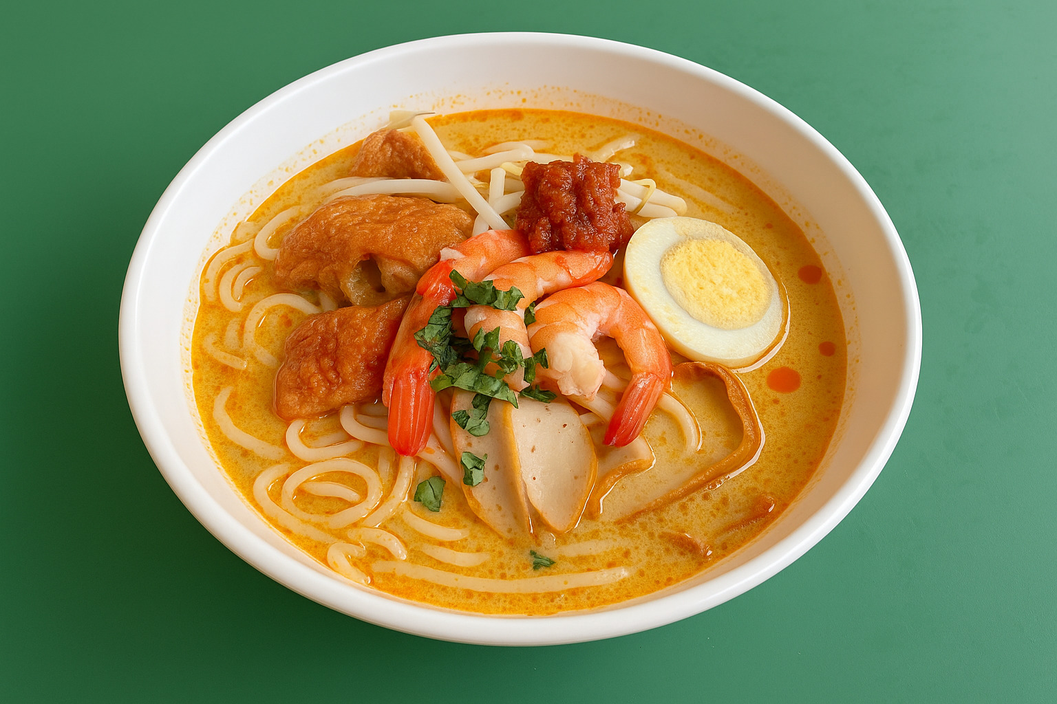 Joo Chiat Nyonya Laksa