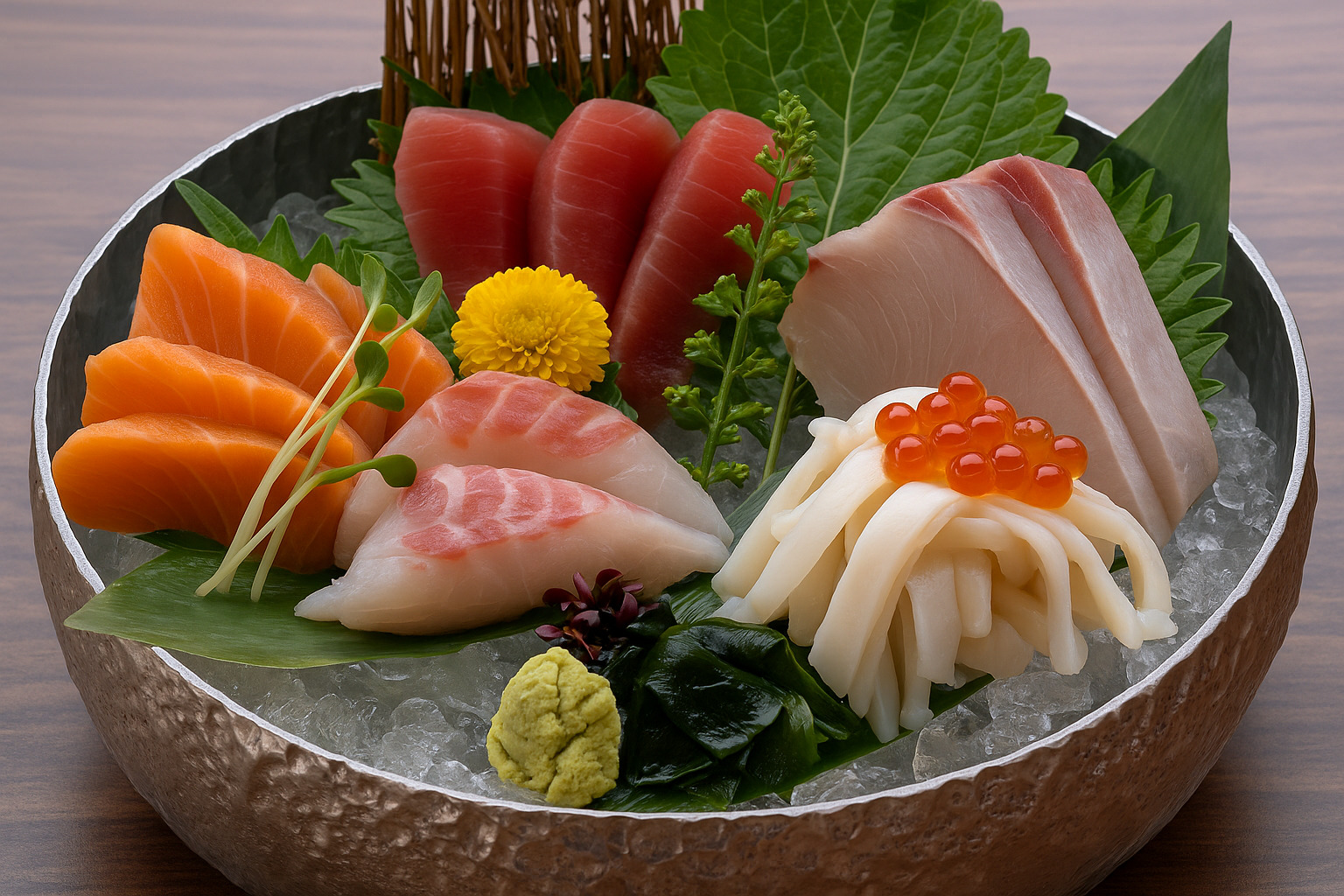 Kaiyo Sushi and Grill: A Traditional Japanese Dining Experience in the Heart of Kovan