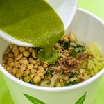 Lin Da Ma Amoy Street: Where Thunder Tea Rice Draws a Crowd