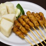 Lin Yuan Satay: Skewers, Smoke, and Supper at Bedok 85