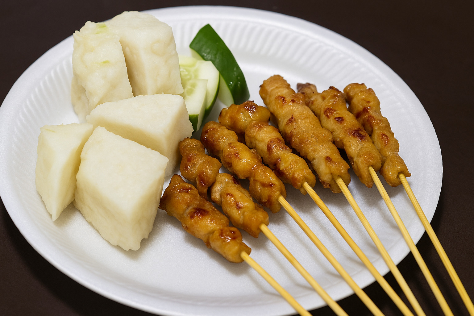 Lin Yuan Satay: Skewers, Smoke, and Supper at Bedok 85