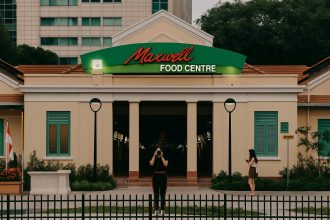 Maxwell Food Centre: 10 Must-Try Stalls and How to Get There