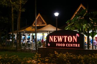 Newton Food Centre: 10 Must-Try Stalls and How to Get There
