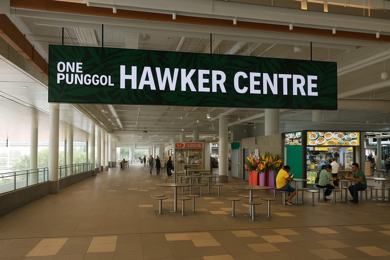 One Punggol Hawker Centre: 10 Stalls That Deserve Your Attention