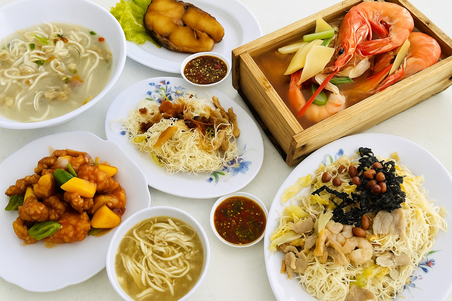 Putian Cuisine in Singapore: A Celebration of Freshness and Heritage