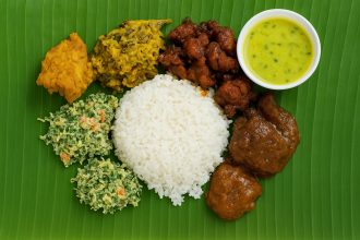 Raja Bojun: Sri Lankan Food in a Singapore Hawker