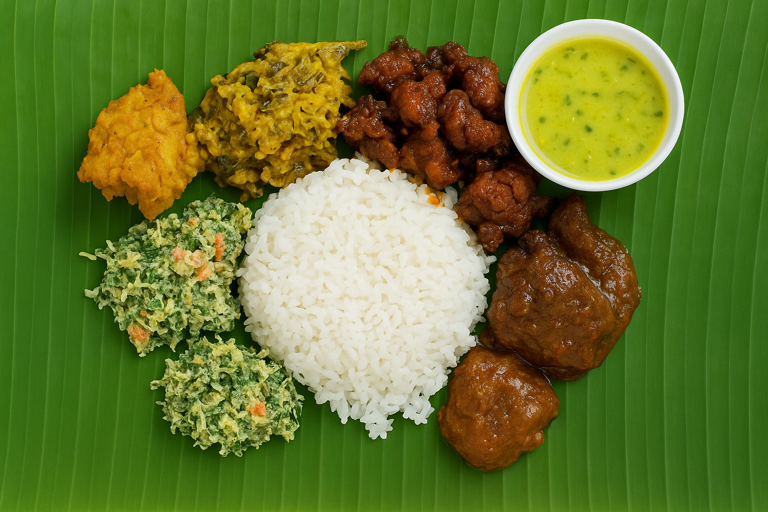 Raja Bojun: Sri Lankan Food in a Singapore Hawker