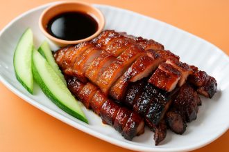 Roast Paradise at Old Airport Road Food Centre