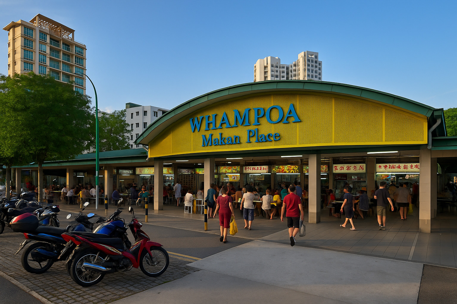 Whampoa Market: 10 Stalls You Shouldn't Miss