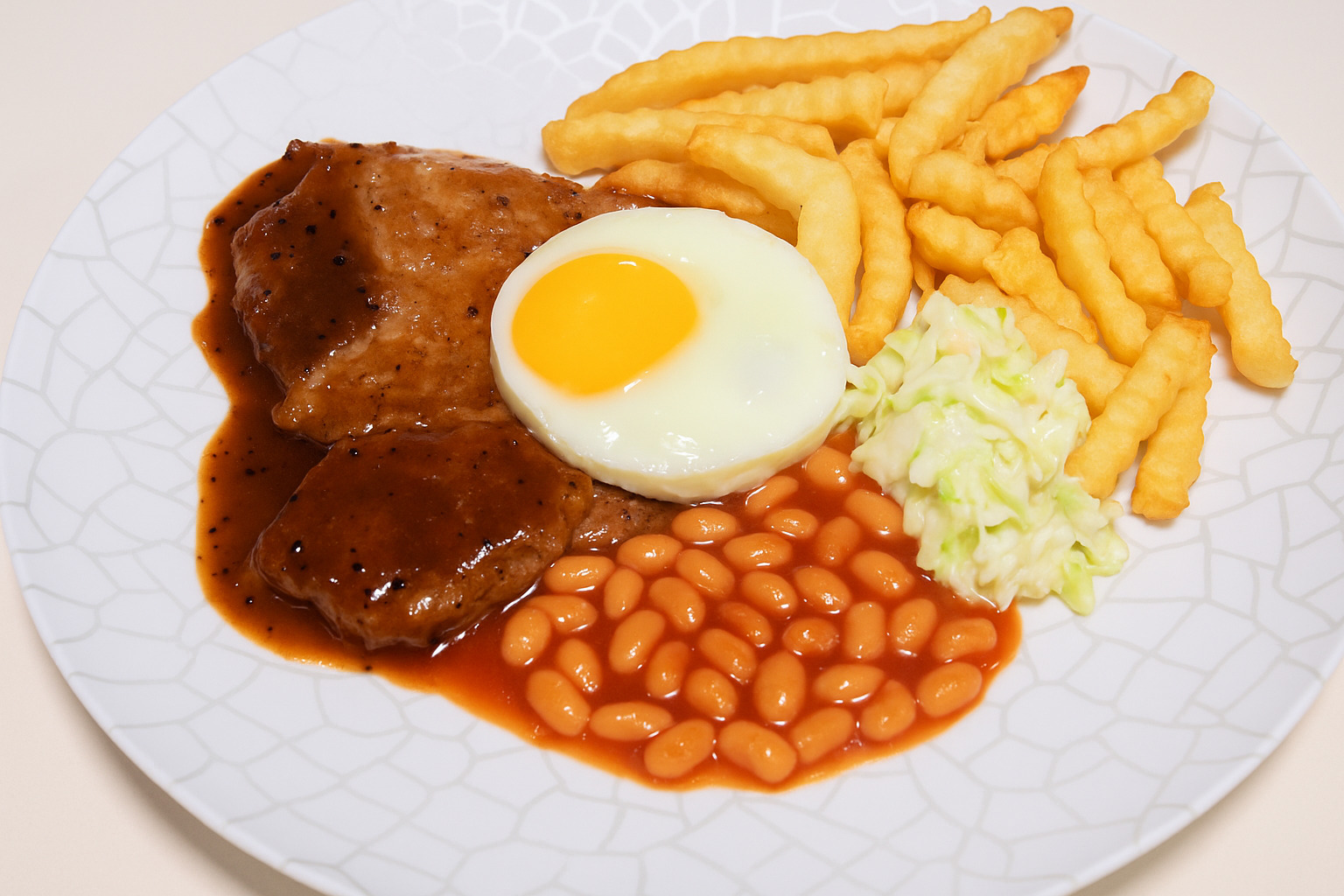 Xiao Gang Western Food: Classic Western Fare at Alexandra Village Food Centre