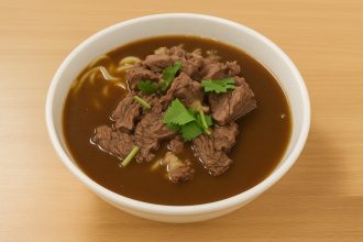 Yi Pin Beef King: The Stall That Quietly Commands Respect at People’s Park Food Centre