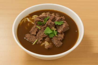 Yi Pin Beef King: The Stall That Quietly Commands Respect at People’s Park Food Centre