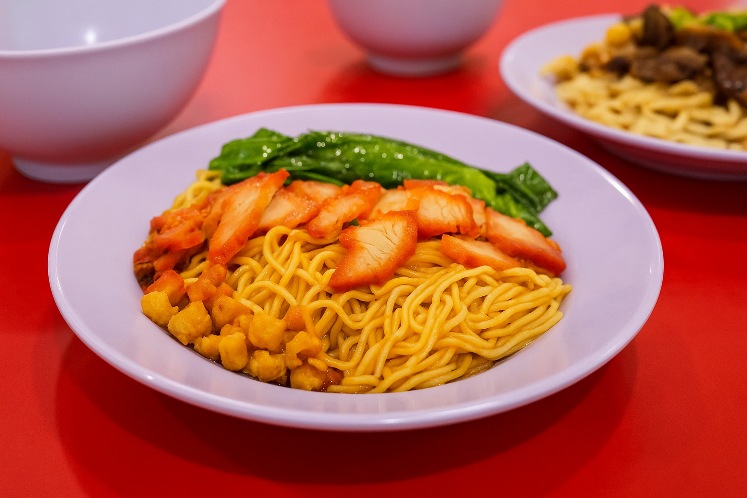 Yong Chun Wan Ton Noodle: A Legacy Steeped in Flavor and Grit