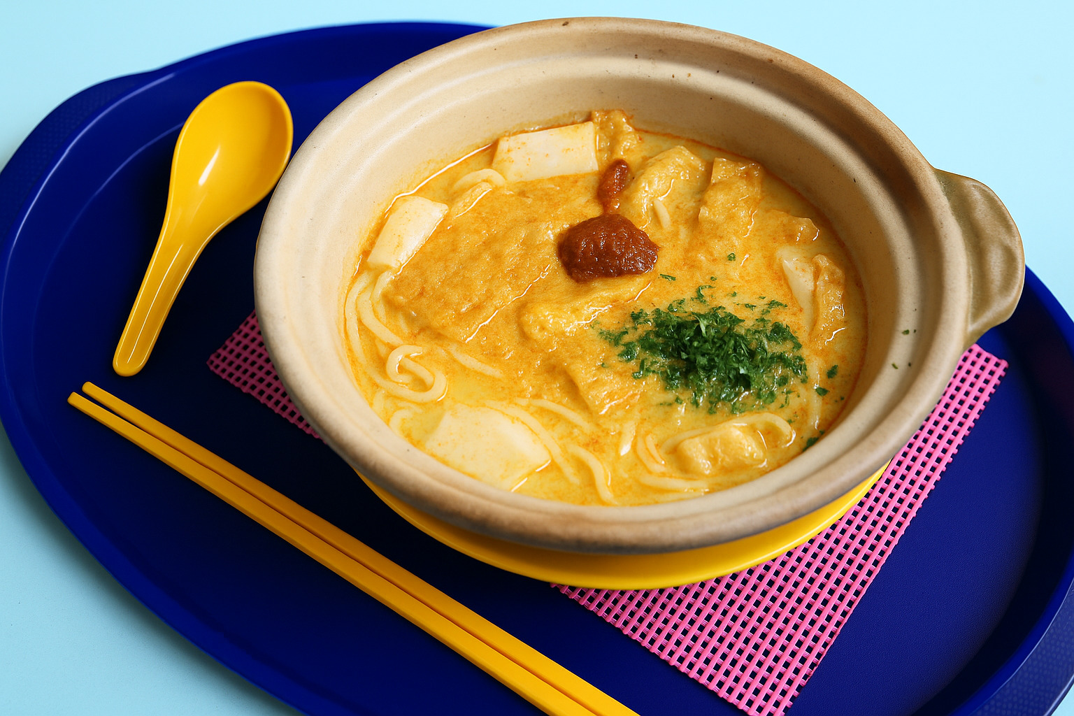 Zhen Shan Mei Laksa